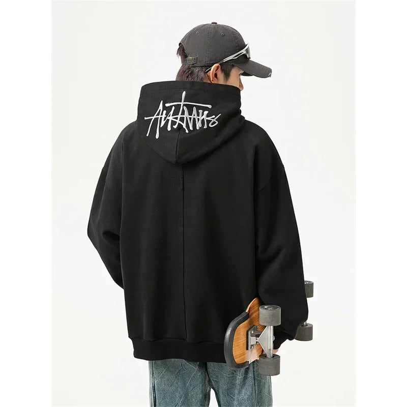 Comfortable and Stylish Cotton Shark Hoodie