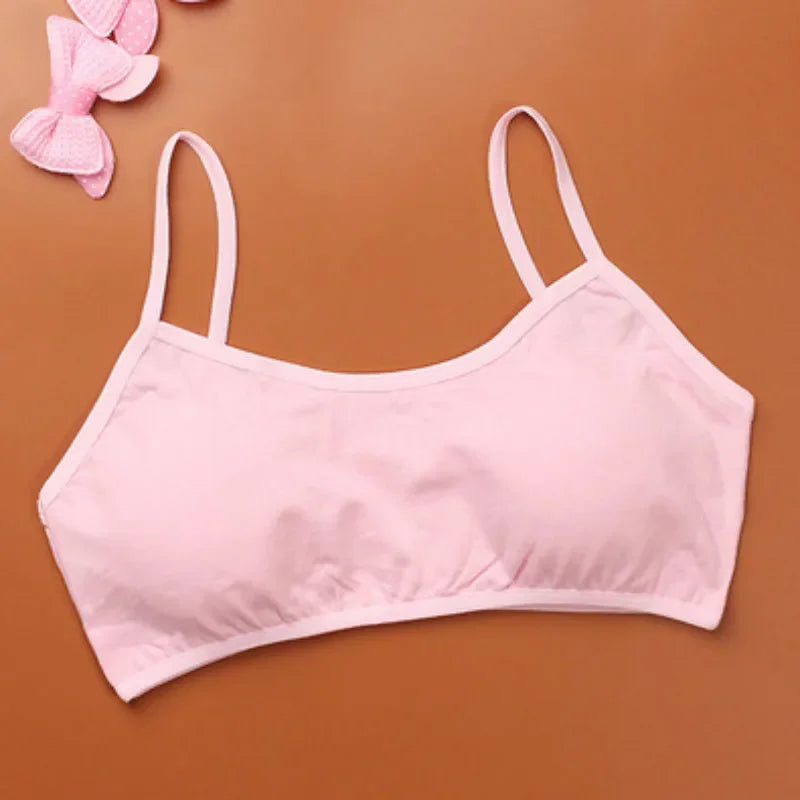 Girls' Cotton Training BrasGirl's Sport Bras24 Hour Sport