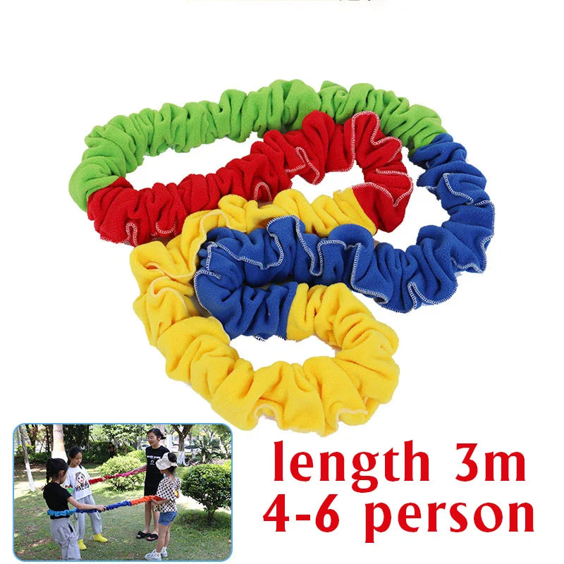 Boost Your Child's Development: Sensory Rope Toy