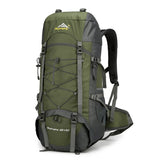 Large Capacity Outdoor Climbing Backpack | Hiking & Trekking 24 Hour Sport