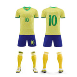 Neymar Fan Apparel: Adult & Kids Football Jerseys







