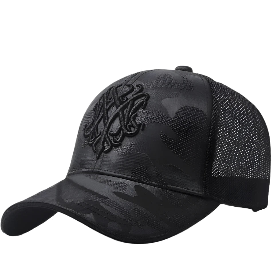 Stylish and Durable: Embroidered Baseball Cap