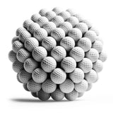 Elevate Your Game: 50 Golf Balls