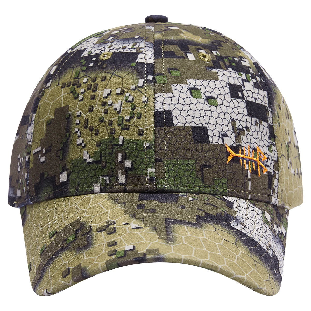 Bassdash Camo Hat - Unisex Adjustable Baseball Cap