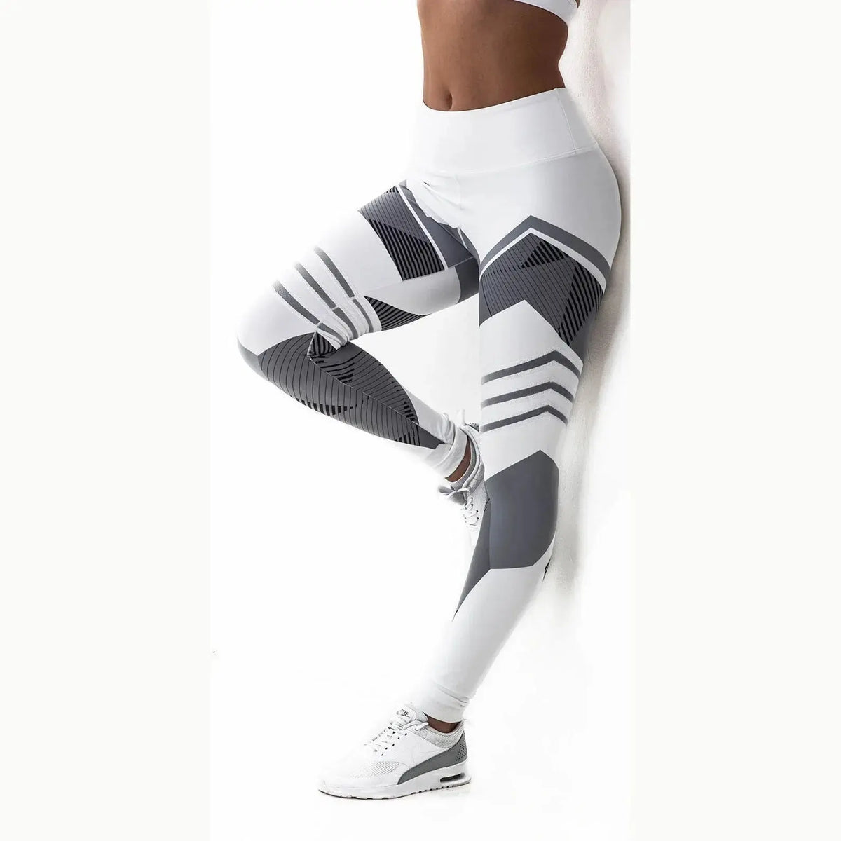 High-Waisted, Plus-Size Fitness LeggingsWomen's Leggings24 Hour Sport