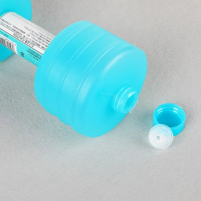 Portable Dumbbells for Fitness and Weight Loss