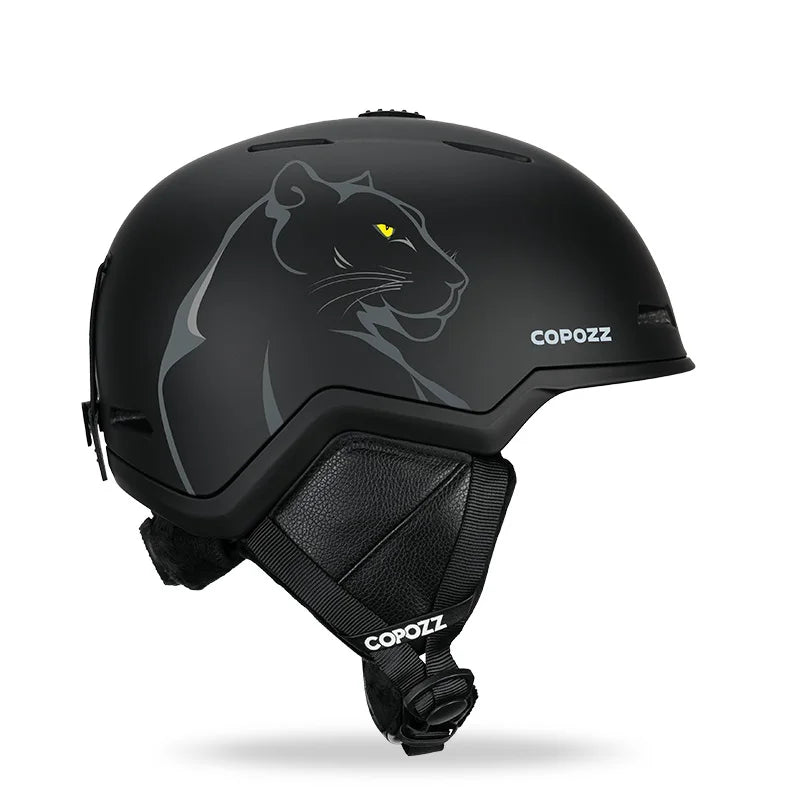 Confidence on the Slopes Half Covered Ski HelmetSki & Snow Helmets24 Hour Sport