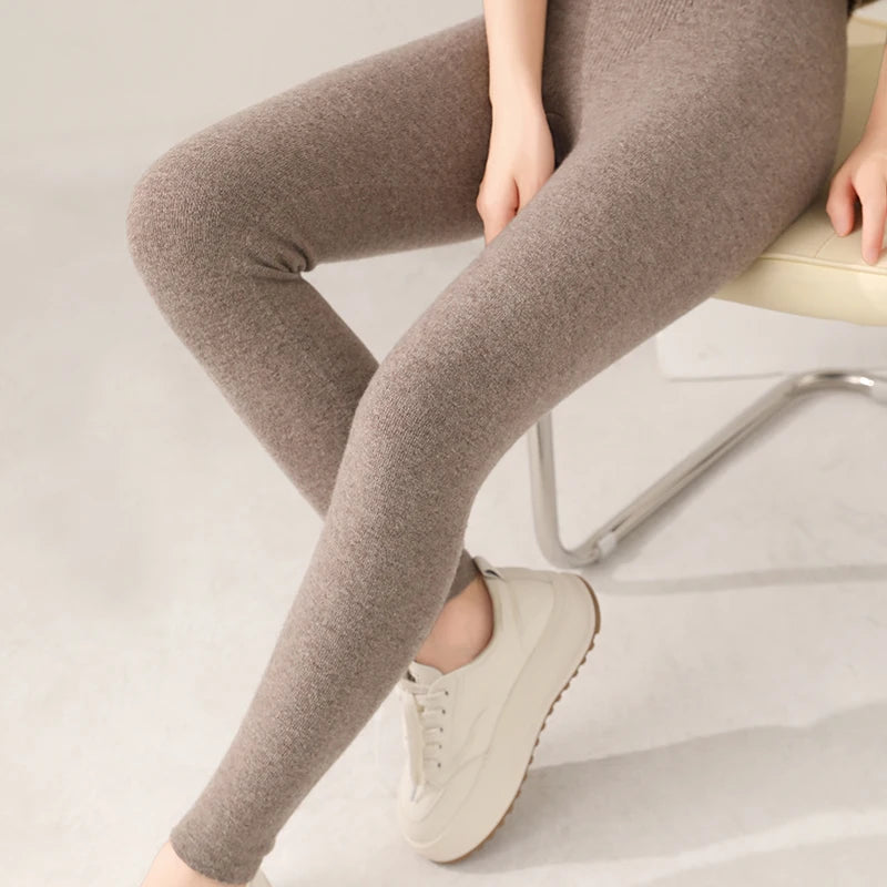 Premium Wool Leggings