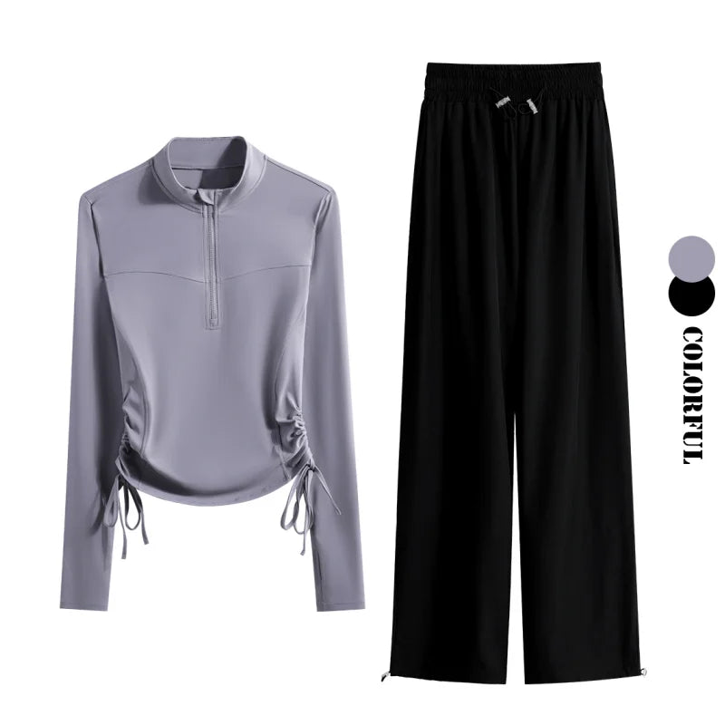  Grey Purple Set-1