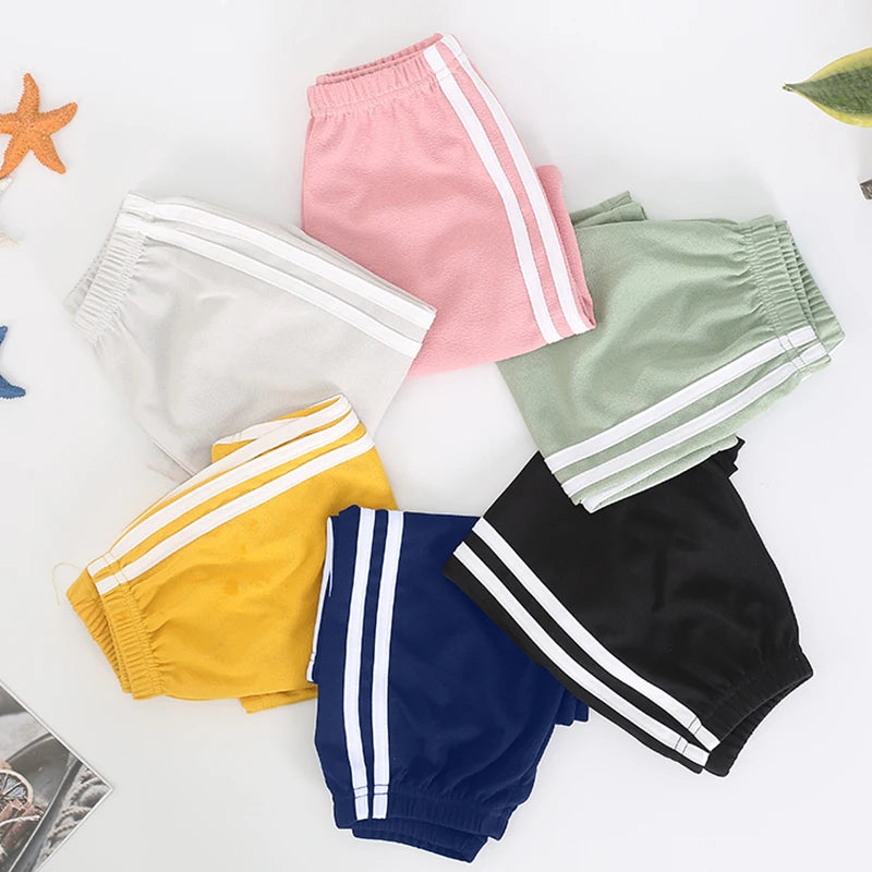 Toddler & Teen Summer Shorts