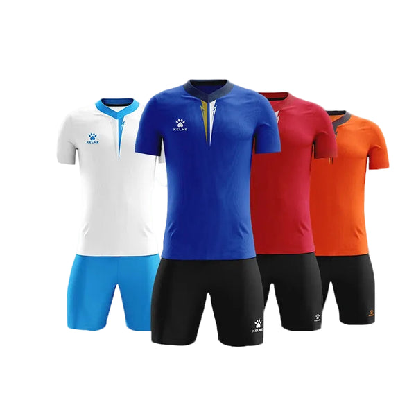 Custom Men's Soccer Jersey & Football Uniform