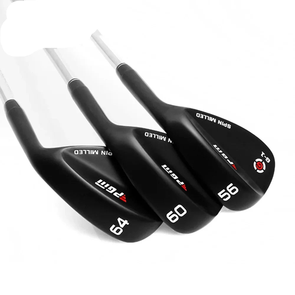 Sand Wedge Set: 50-62 Degrees with Easy Distance Control