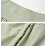 DRUR Short Sleeve Tracksuit Set for Women With Sport Jackets and Shorts with Pockets 2 Piece Running Gym Outfit Summer Yoga Suit 24 Hour Sport