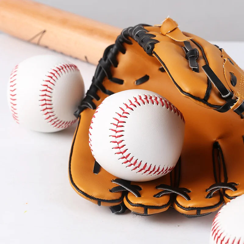 Fun and Safe: Soft Training Baseballs