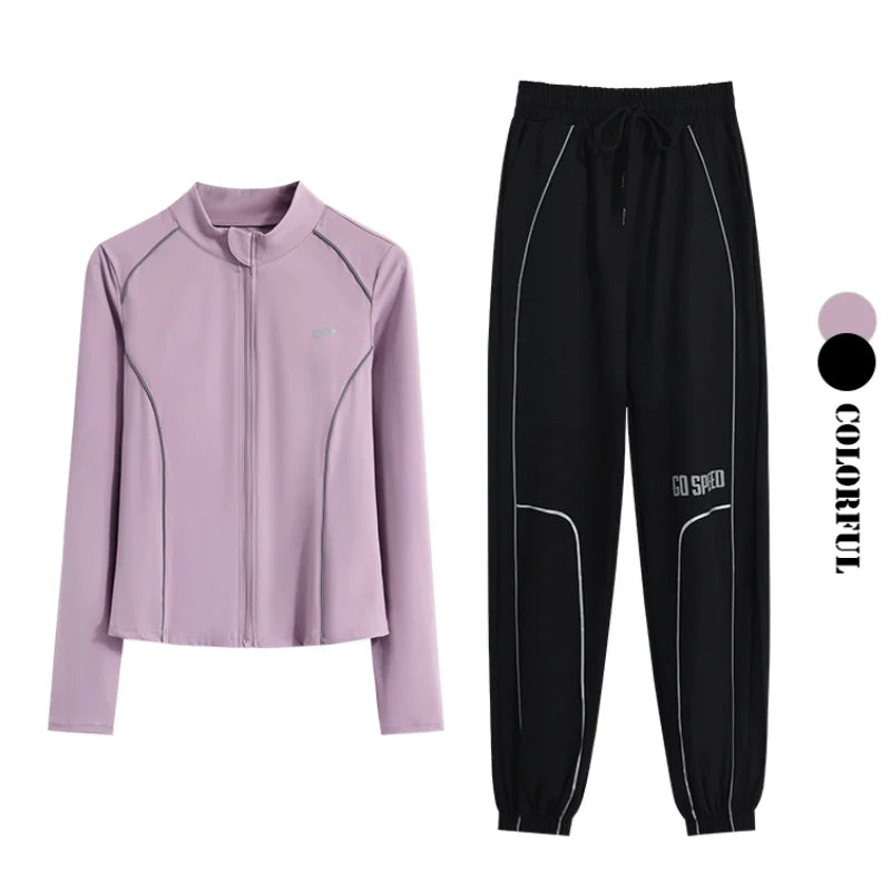  Pink Purple Set-2
