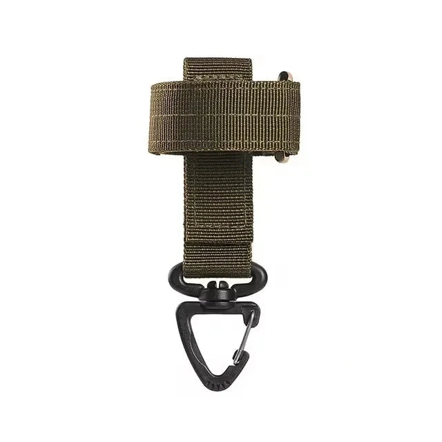 Multi-Functional Nylon Gear Hook for Outdoor Enthusiasts