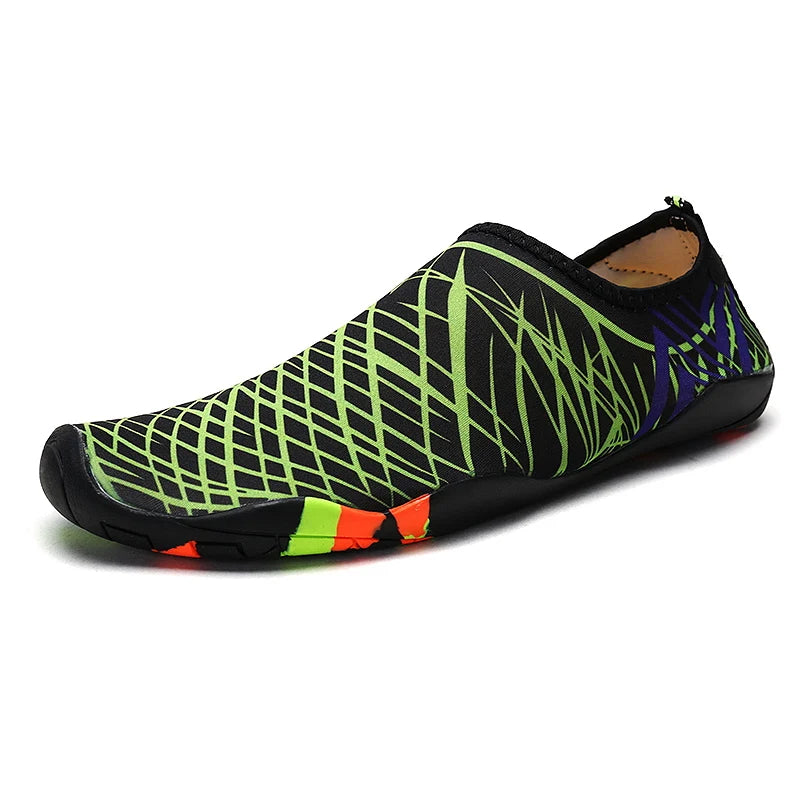 Quick-Dry Barefoot Water Shoes for Hiking & Sports