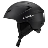 Lightweight Ski & Snowboard Helmet: Warm & Adjustable - 24 Hour Sport