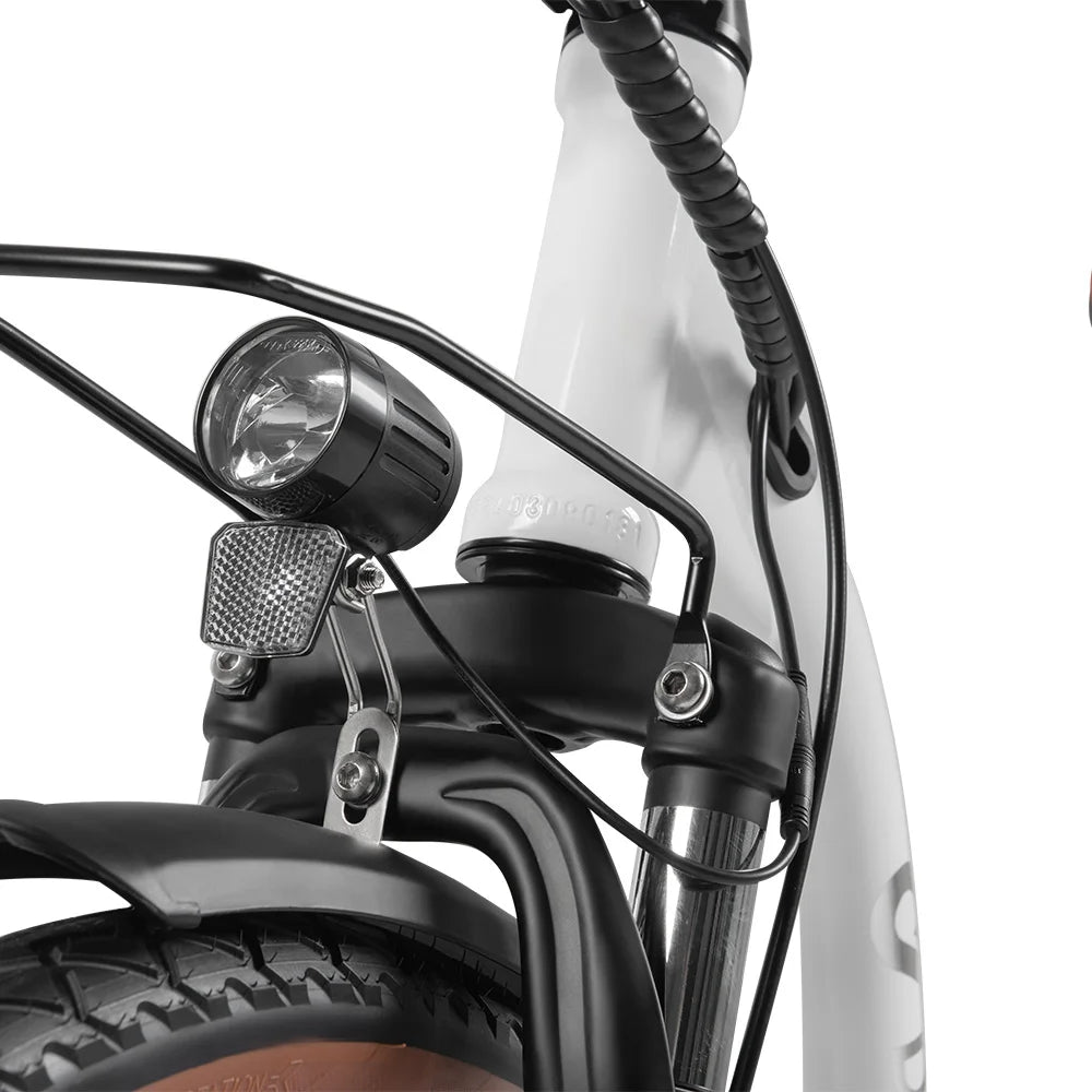 Best Electric City Bike for Adults Durable & Reliable