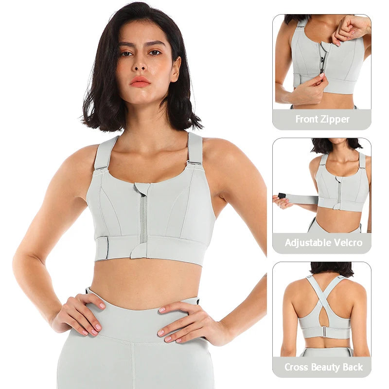 The Ultimate Sports Bra for Women Who Demand Comfort and SupportWomen's Bras24 Hour Sport