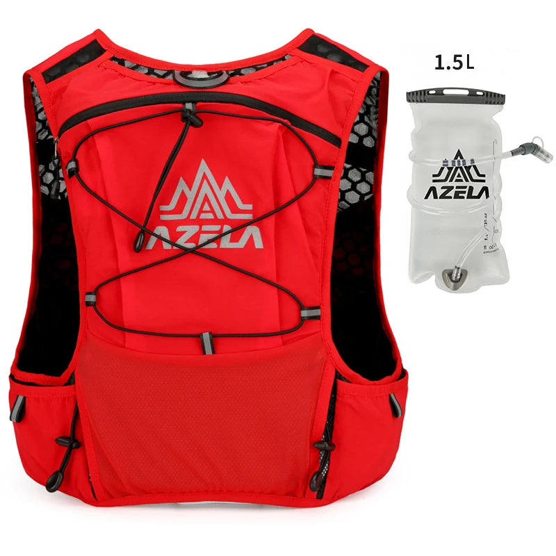 Outdoor Trail Running Hydration Vest - Ultralight & Breathable - 24 Hour Sport