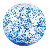 40/60cm Inflatable Glitter Beach Ball Perfect for Summer Pool Parties!pools & water activities24 Hour Sport