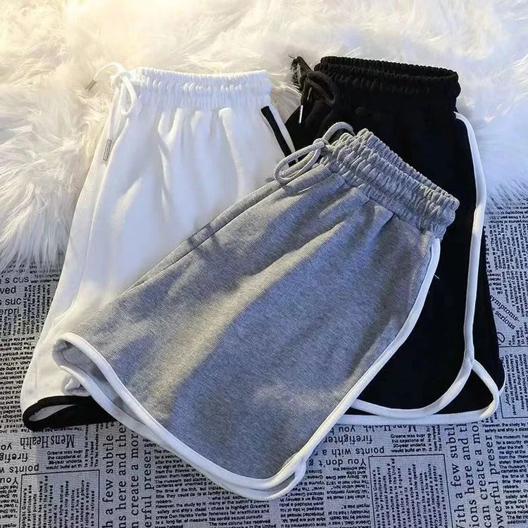 Sport Striped Casual ShortsWomen's sport short24 Hour Sport