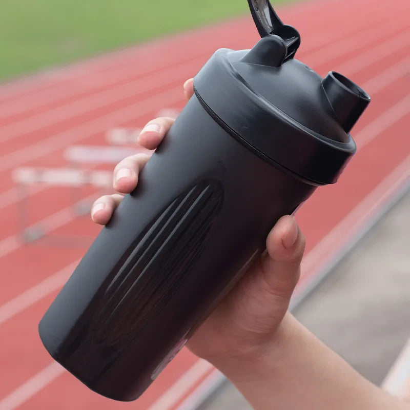 Gym Shaker Bottle with Leak-Proof Design