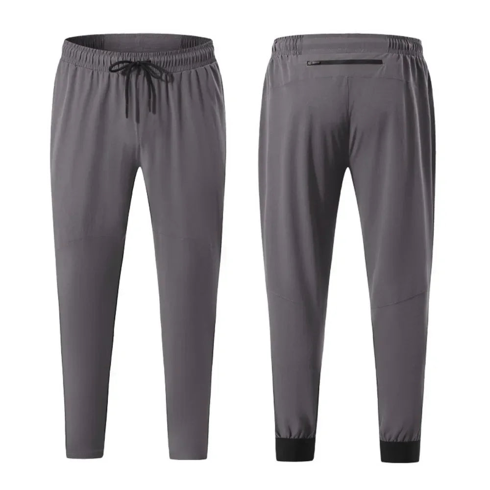 Men's Quick-Drying Running Pants | Lightweight, Breathable, Stretchy