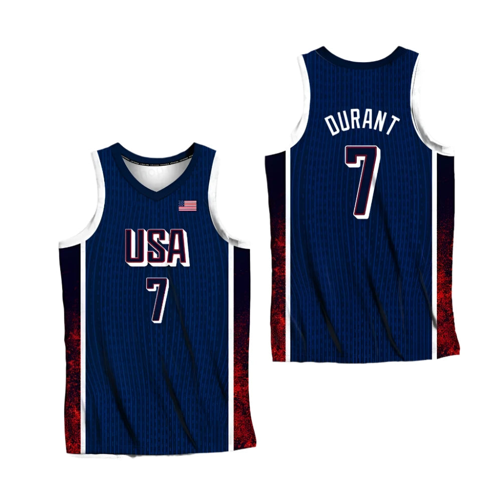 USA Basketball Replica Jerseys







