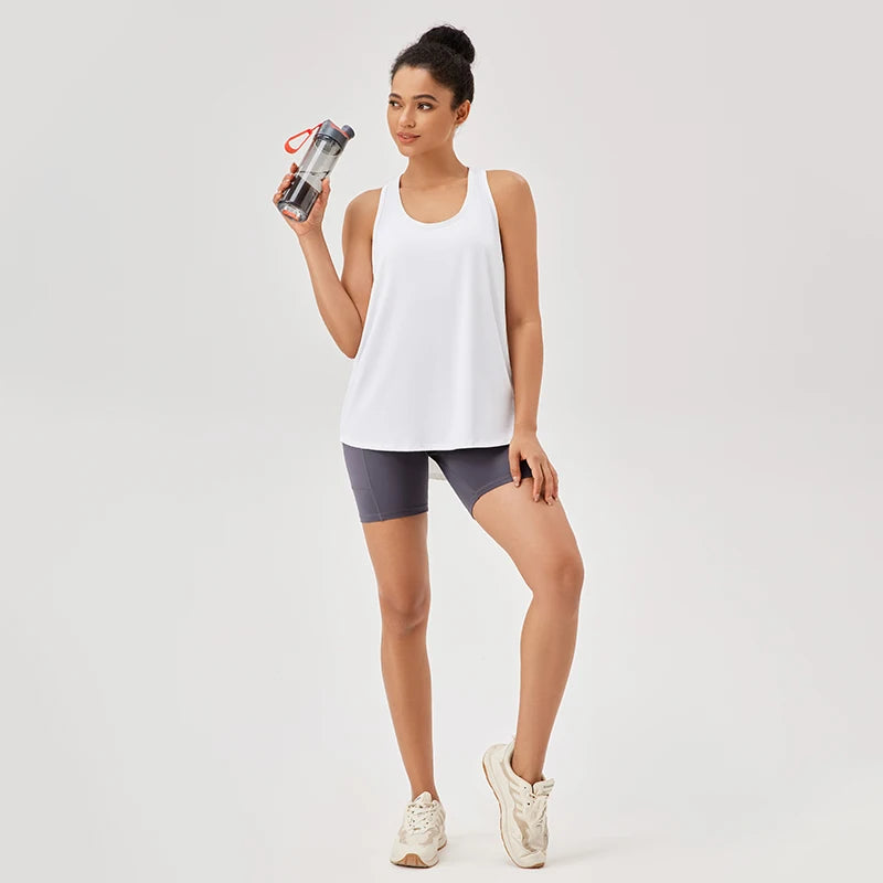 Sweat in Style: Women's Fashionable Workout Tops