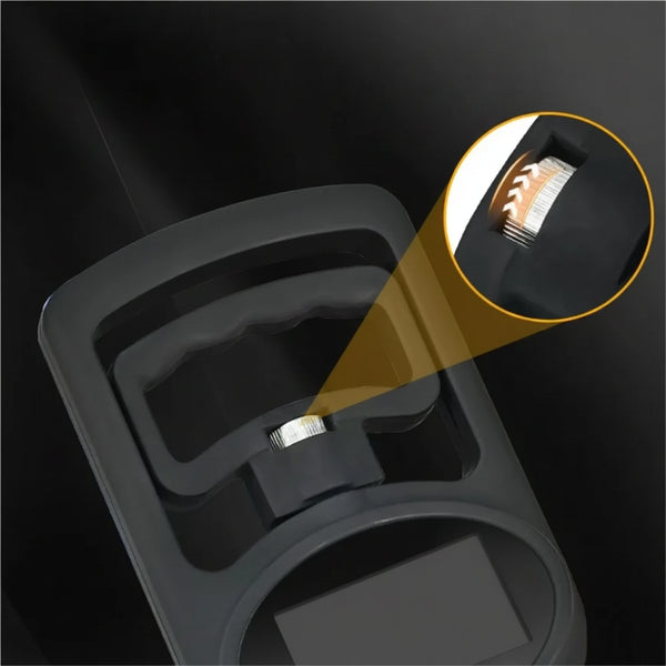 Digital Hand Dynamometer: USB Grip Strength Tester