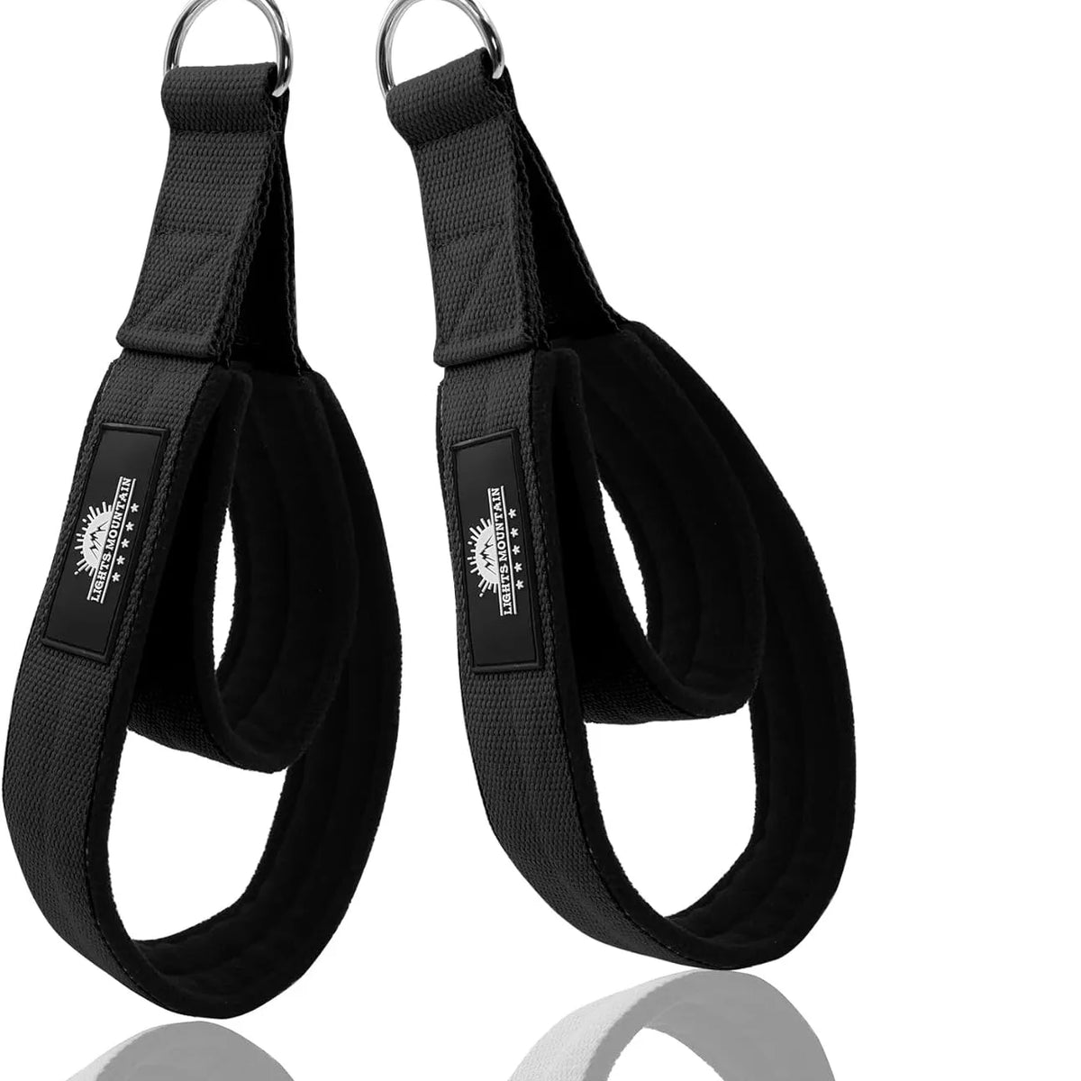 Pilates Double Loop Straps for Reformer (1 Pair)
