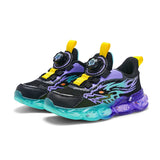 Boys' Camouflage Athletic Shoes - Breathable & Odor-Resistant