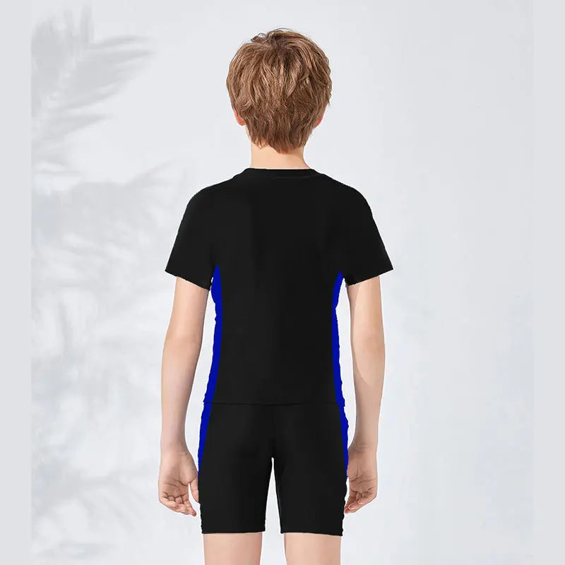 Boys' Athletic Swim Trunks Medium & Large