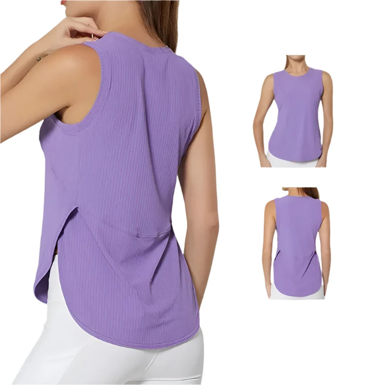 Your Perfect Yoga Partner Our Sleeveless Vestwomen's Shirts24 Hour Sport