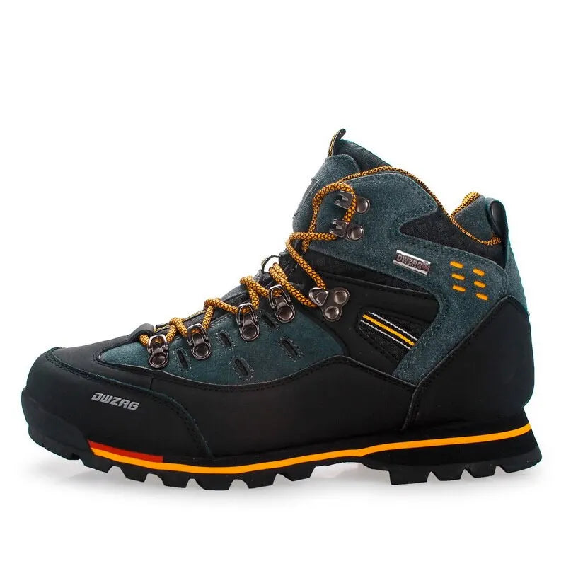 All-Weather Comfort: Outdoor Hiking Shoes
