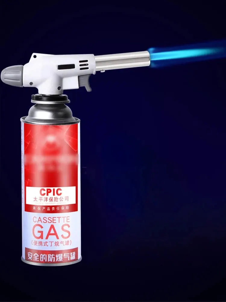 Butane Torch for Welding, Cooking, & Camping