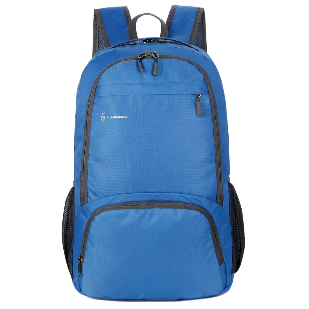 Packable Waterproof Travel Lightweight Outdoor Backpack