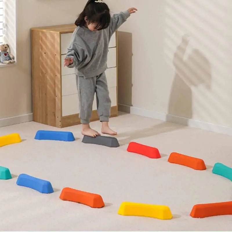 Boost Kids' Balance and Coordination