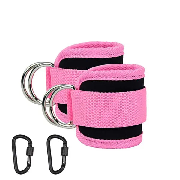  Buckle Pink Set