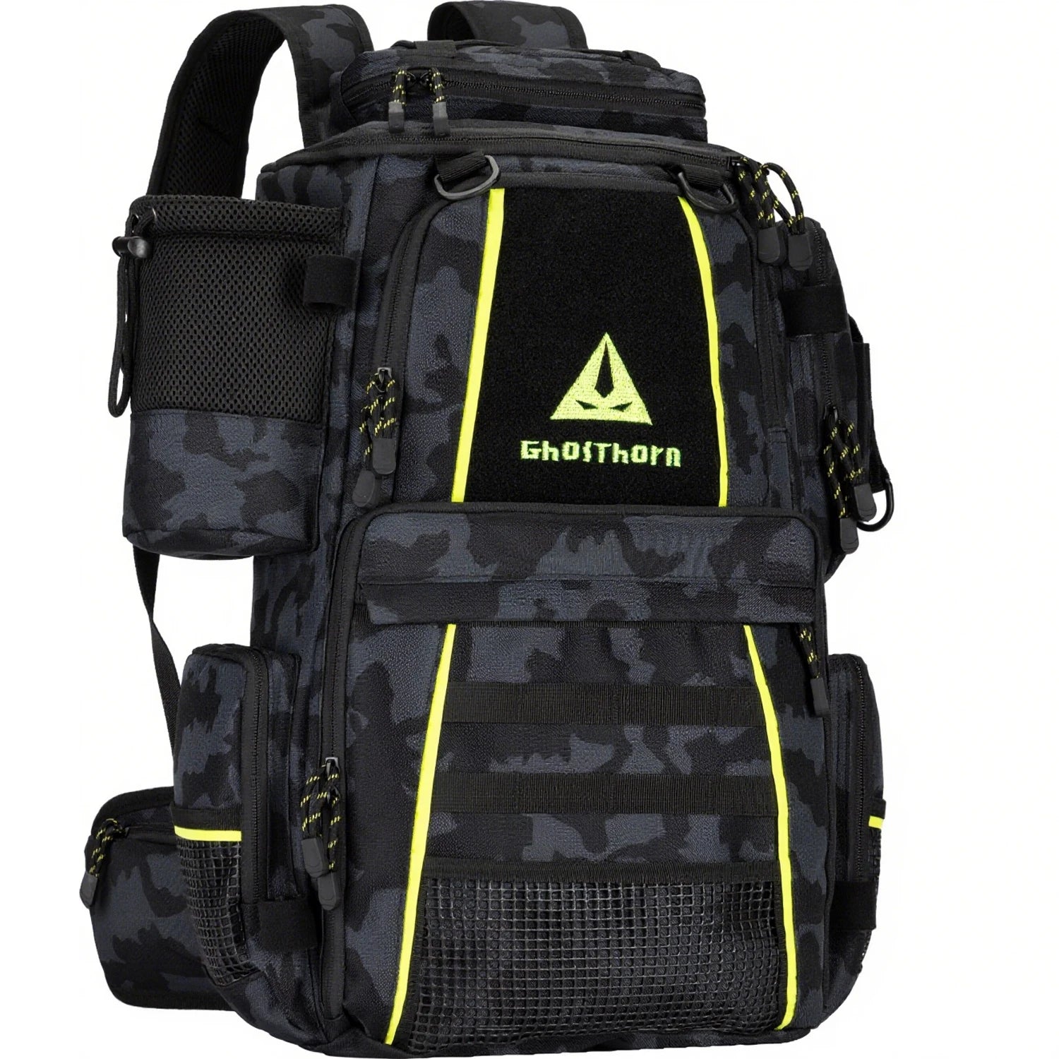  Black Camouflage