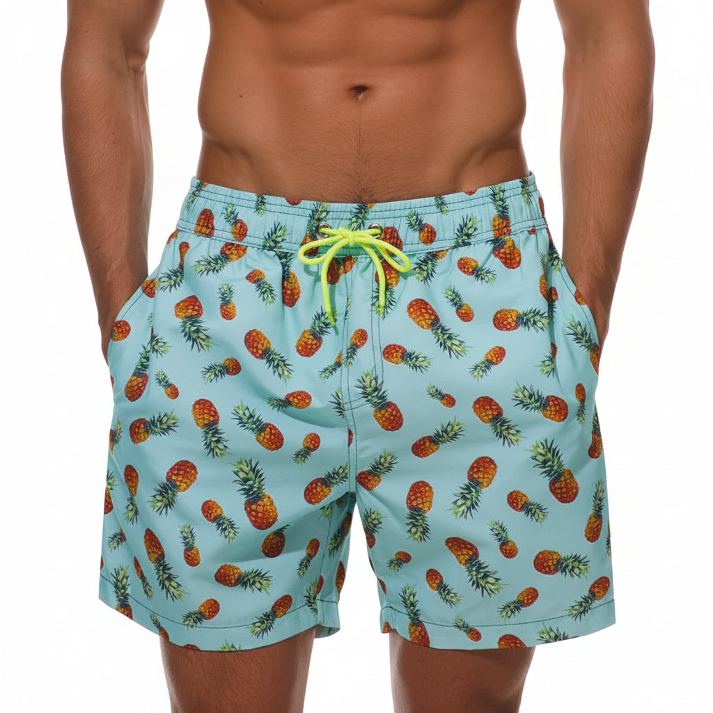  Green Pineapple