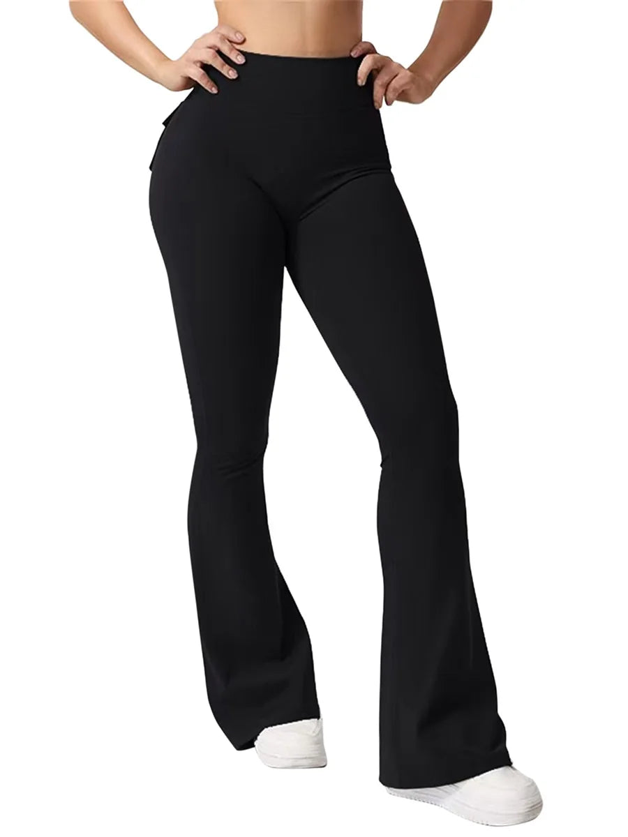 High-Waisted Yoga Leggings