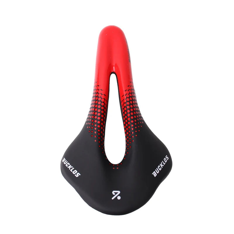 Waterproof Hollow Cycling Seat for Road, Gravel & Mountain Bikes