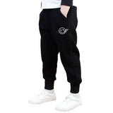 Trendy Fleece Thermal Sweatpants for Kids







