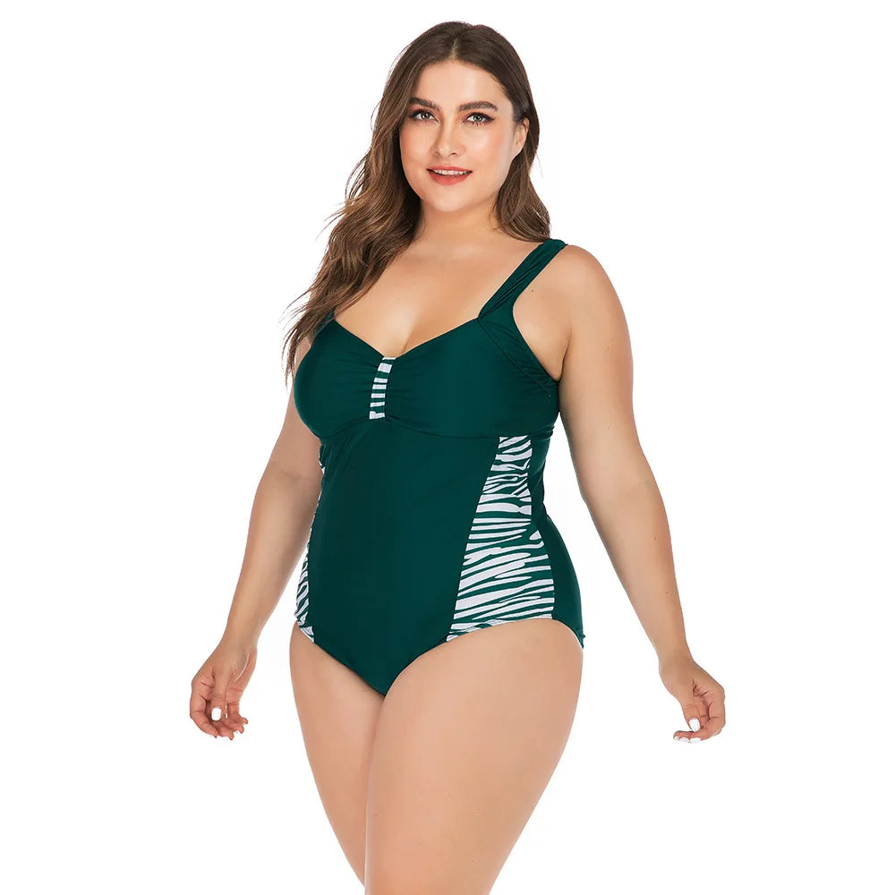 Stylish One-Piece Swimwear