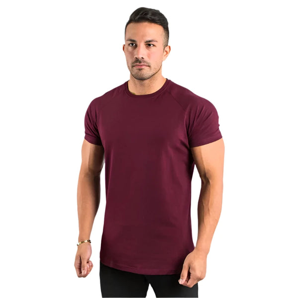 Men's Quick-Dry Training T-Shirt
