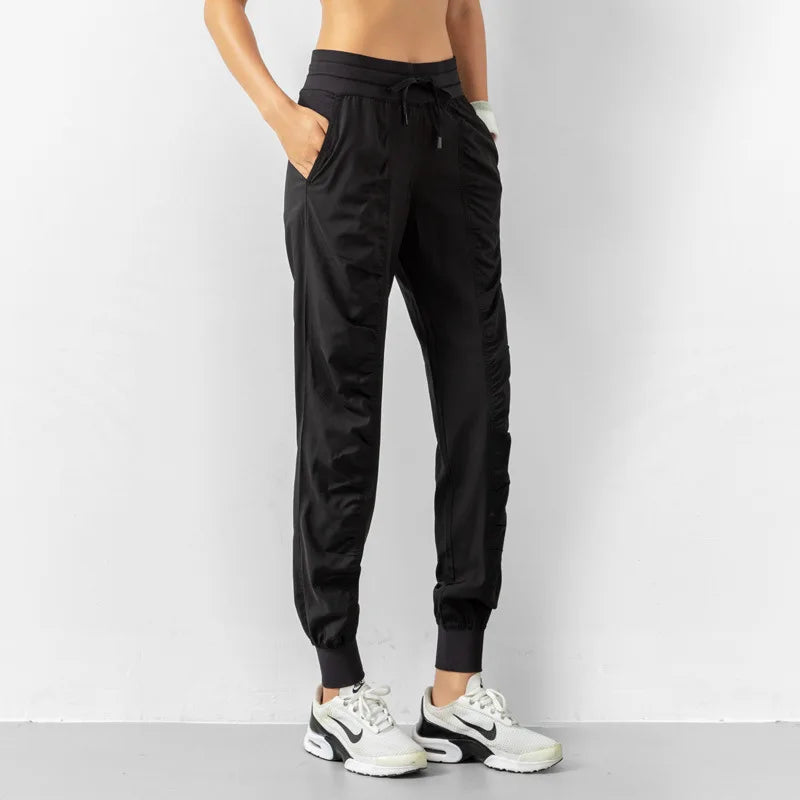 Versatile Women's Pants for Yoga & Running