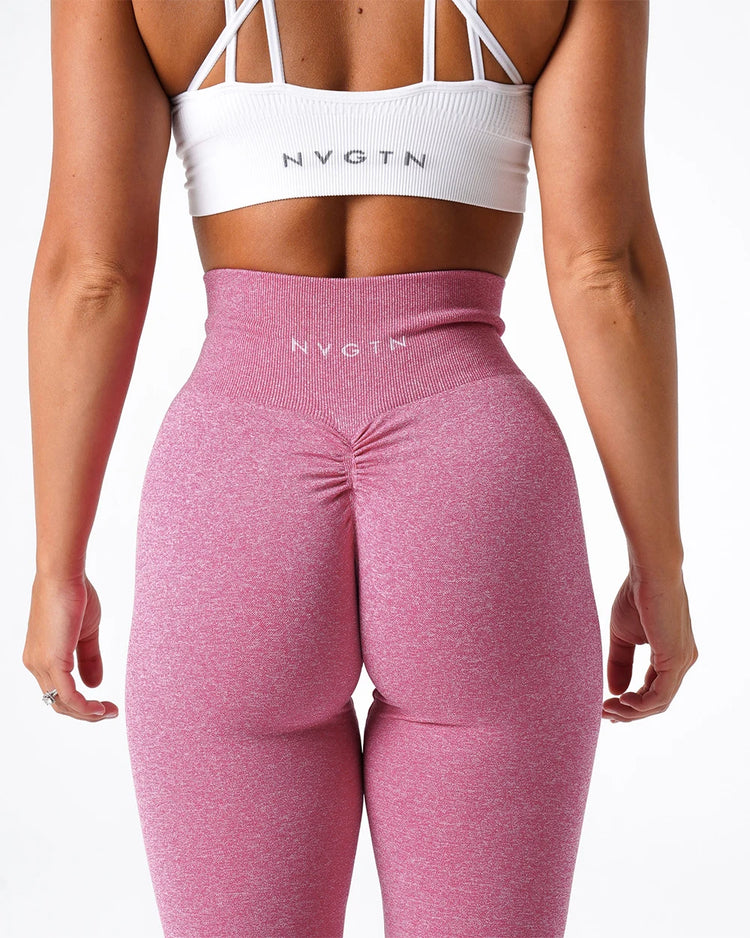 Women's Speckled Scrunch Seamless LeggingsWomen's Pants & Leggings24 Hour Sport